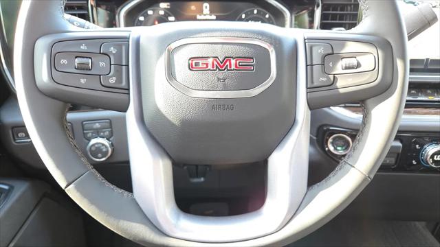 2026 GMC Sierra 1500 Crew Cab, Short Bed, SLE, RWD