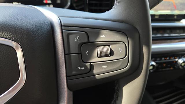 2026 GMC Sierra 1500 Crew Cab, Short Bed, SLE, RWD