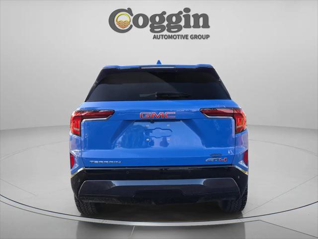2026 GMC Terrain AWD AT4