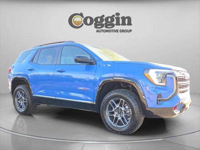 2026 GMC Terrain AWD AT4