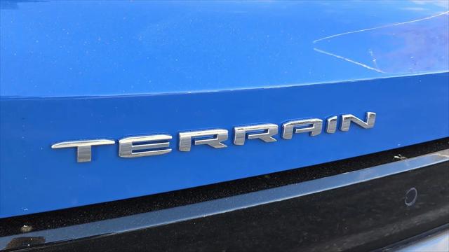 2026 GMC Terrain AWD AT4