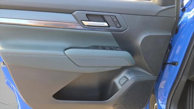 2026 GMC Terrain AWD AT4