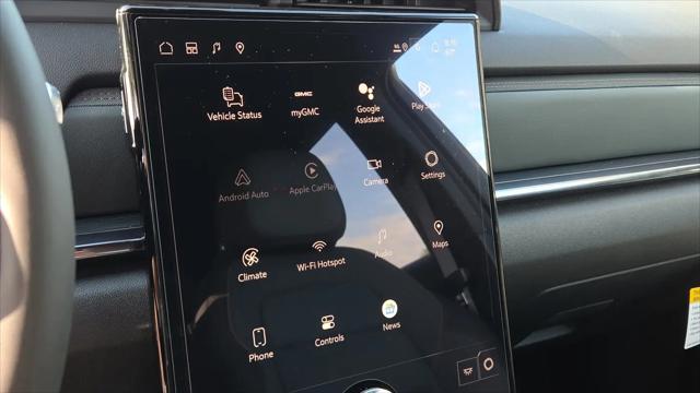 2026 GMC Terrain AWD AT4