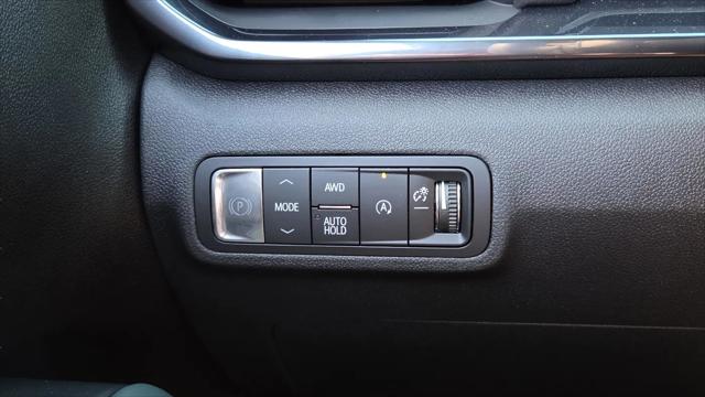 2026 GMC Terrain AWD AT4