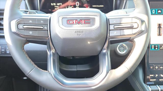 2026 GMC Terrain AWD AT4