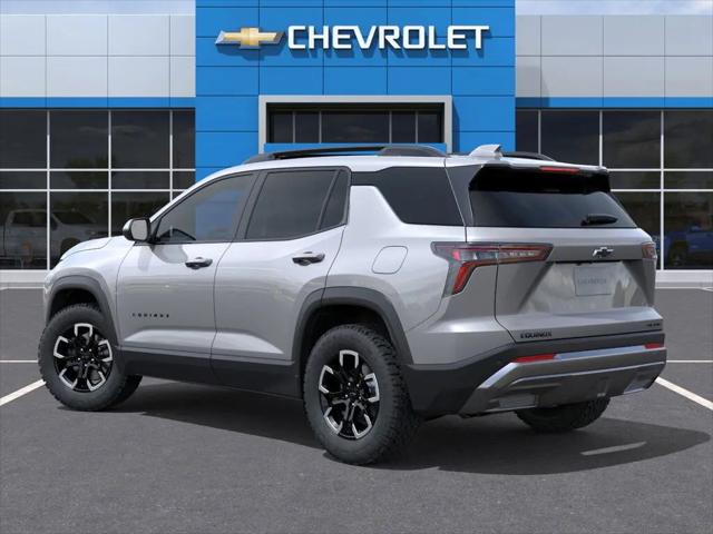 2026 Chevrolet Equinox FWD ACTIV