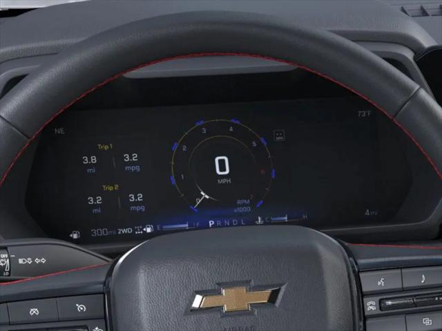 2026 Chevrolet Colorado WT, RWD