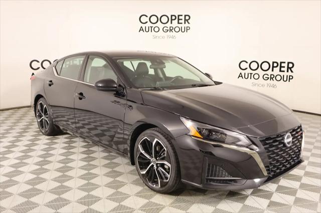 2025 Nissan Altima SR FWD for sale in Shawnee, OK