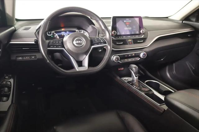 2025 Nissan Altima SR FWD