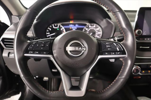 2025 Nissan Altima SR FWD