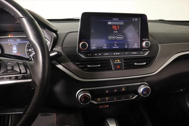 2025 Nissan Altima SR FWD