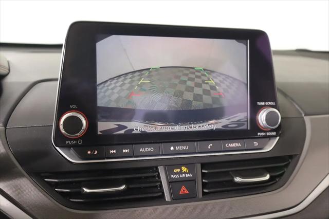 2025 Nissan Altima SR FWD