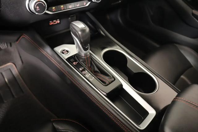 2025 Nissan Altima SR FWD