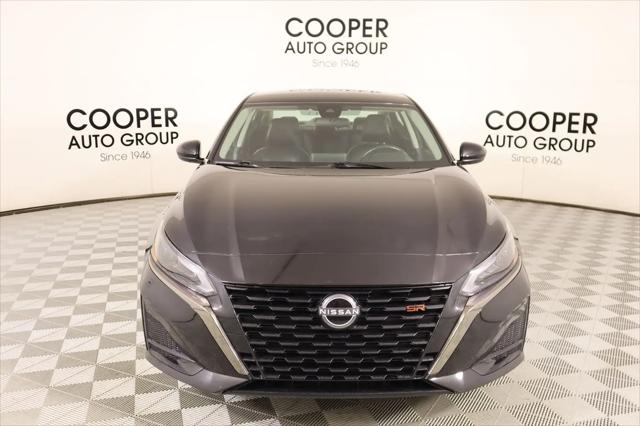 2025 Nissan Altima SR FWD