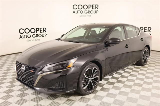 2025 Nissan Altima SR FWD