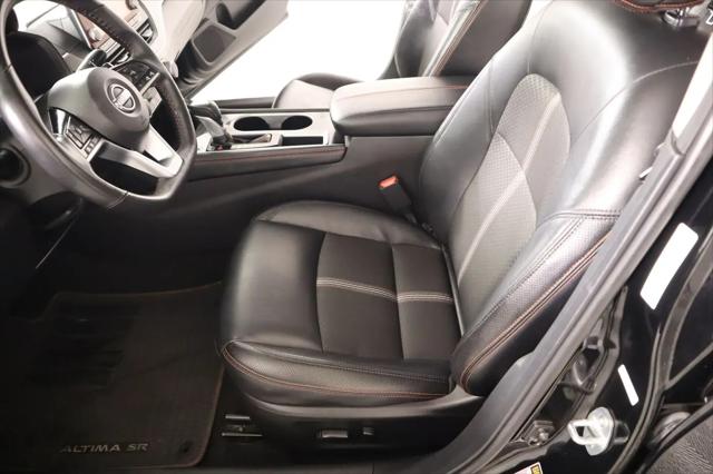 2025 Nissan Altima SR FWD