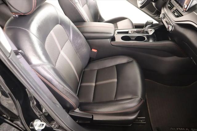 2025 Nissan Altima SR FWD