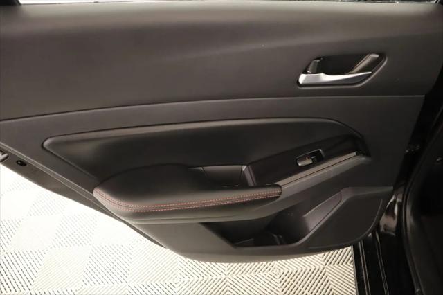 2025 Nissan Altima SR FWD