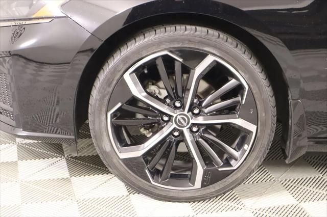 2025 Nissan Altima SR FWD