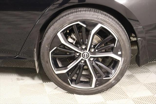 2025 Nissan Altima SR FWD