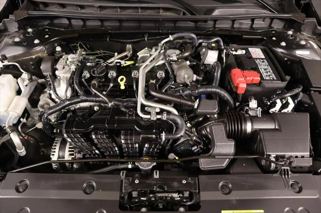 2025 Nissan Altima SR FWD