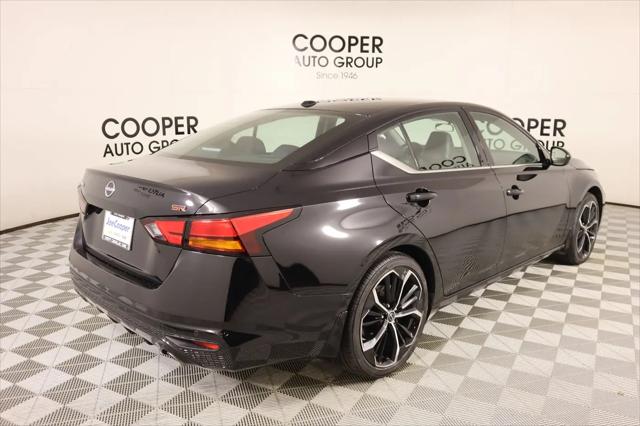 2025 Nissan Altima SR FWD