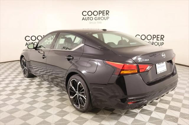 2025 Nissan Altima SR FWD
