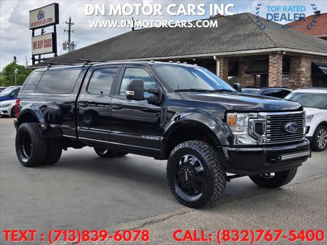 2020 Ford F-450 XL for sale in Houston, TX