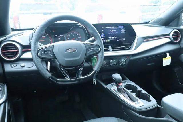 2026 Chevrolet Trax FWD 1RS