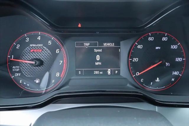 2026 Chevrolet Trax FWD 1RS