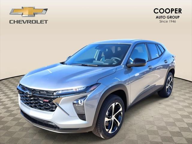 2026 Chevrolet Trax FWD 1RS