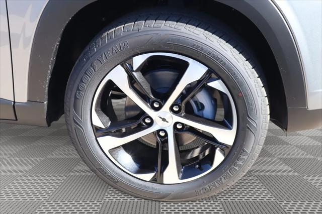 2026 Chevrolet Trax FWD 1RS