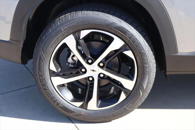 2026 Chevrolet Trax FWD 1RS