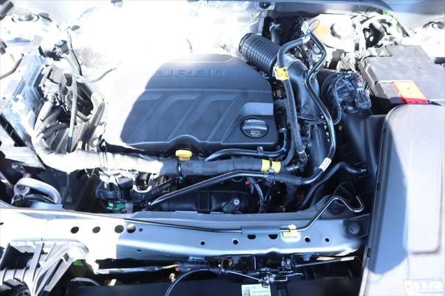 2026 Chevrolet Trax FWD 1RS