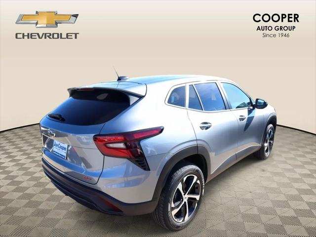 2026 Chevrolet Trax FWD 1RS