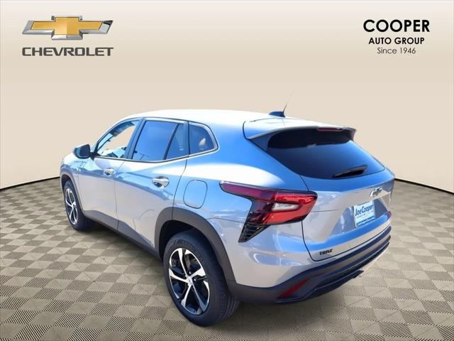 2026 Chevrolet Trax FWD 1RS