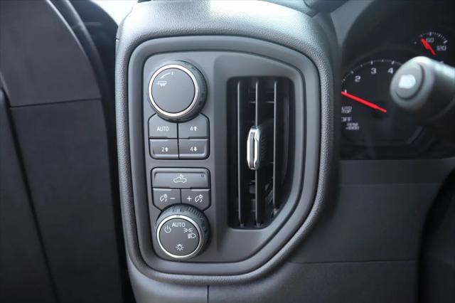 2026 Chevrolet Silverado 1500 4WD Crew Cab Short Bed Custom Trail Boss