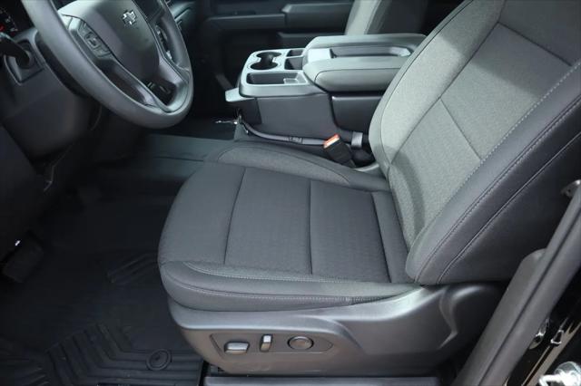 2026 Chevrolet Silverado 1500 4WD Crew Cab Short Bed Custom Trail Boss