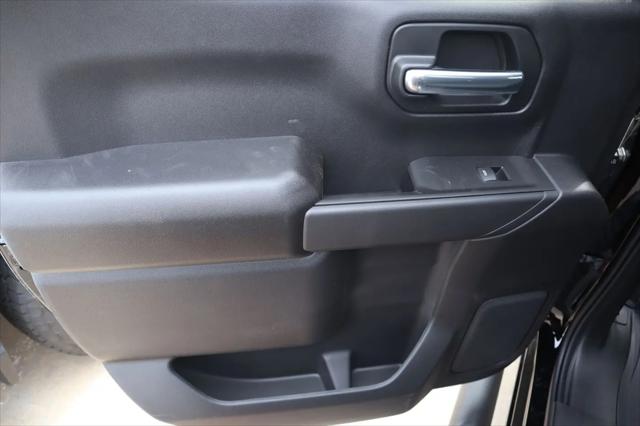 2026 Chevrolet Silverado 1500 4WD Crew Cab Short Bed Custom Trail Boss