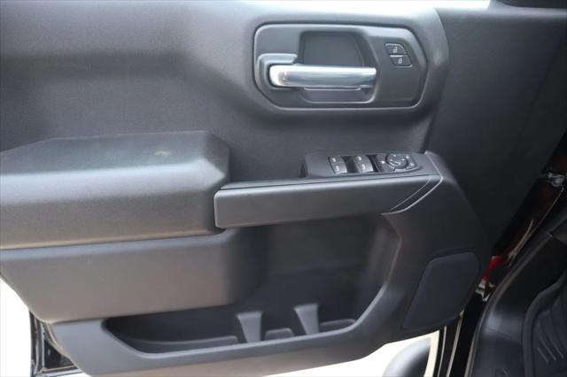 2026 Chevrolet Silverado 1500 4WD Crew Cab Short Bed Custom Trail Boss