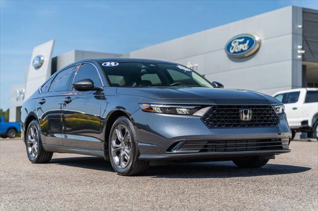 2024 Honda Accord EX for sale in Graniteville, SC