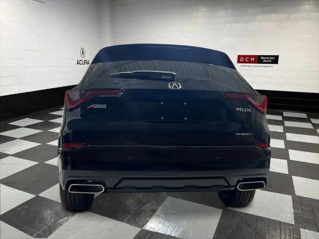 2026 Acura MDX A-SPEC
