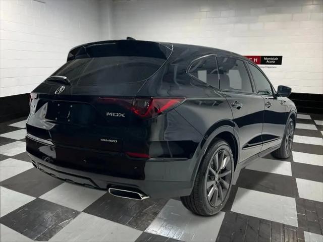 2026 Acura MDX A-SPEC
