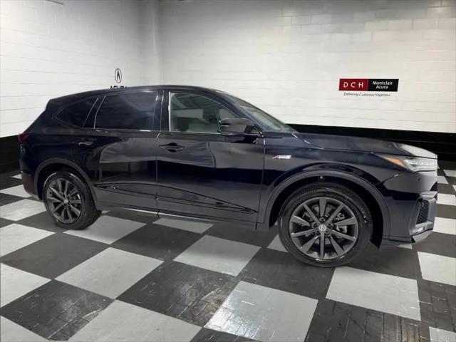 2026 Acura MDX A-SPEC