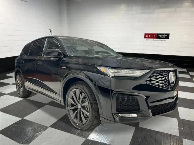 2026 Acura MDX A-SPEC