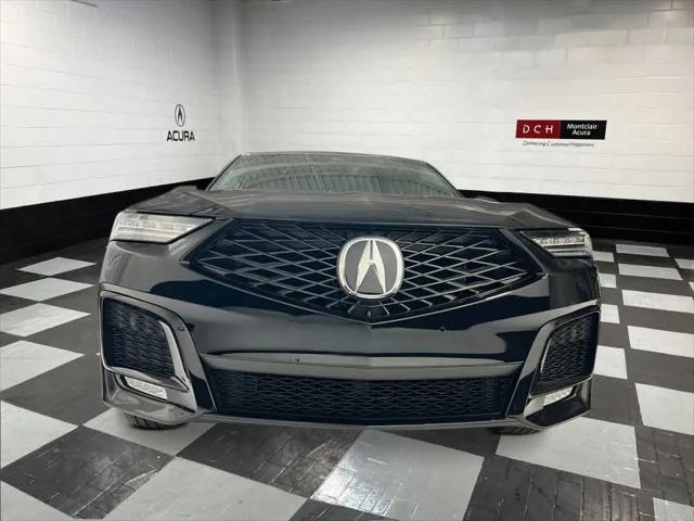 2026 Acura MDX A-SPEC