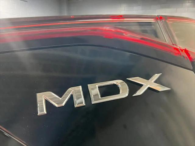 2026 Acura MDX A-SPEC