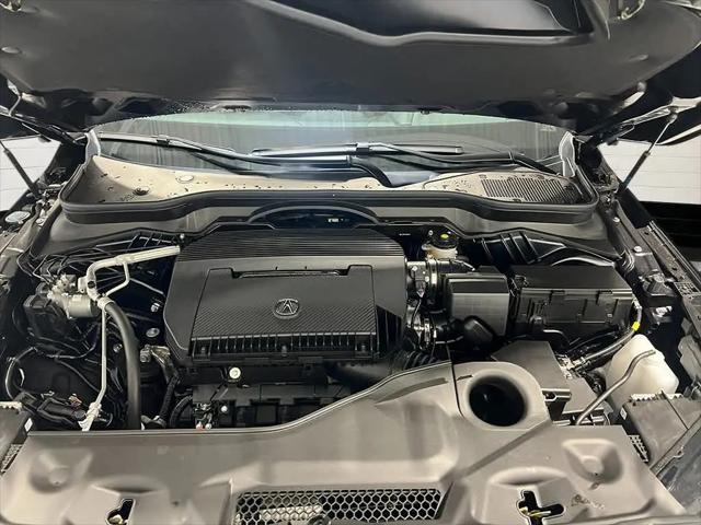 2026 Acura MDX A-SPEC