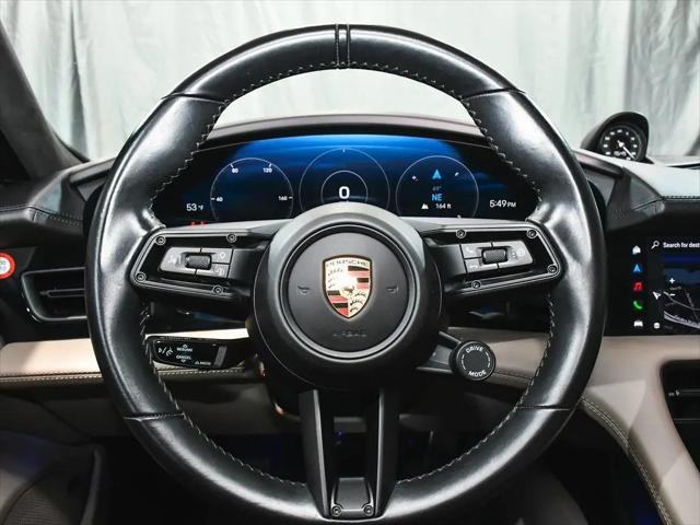 2021 Porsche Taycan Turbo