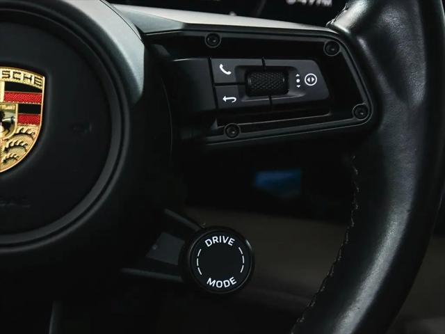 2021 Porsche Taycan Turbo